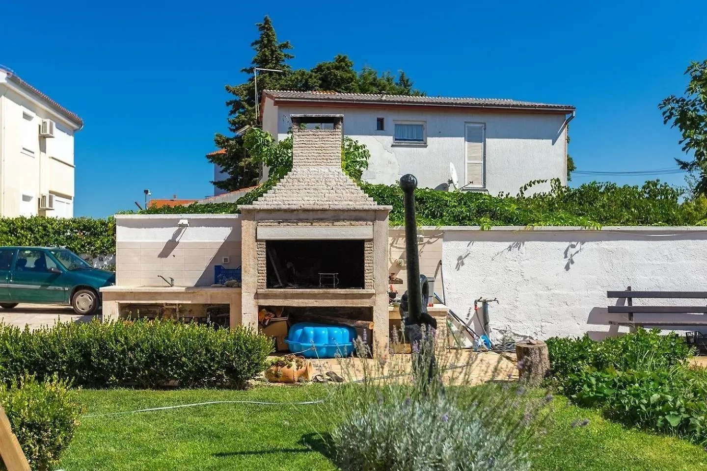 Apartment Ferienwohnung Fuer 4 Personen Ca 50 Qm In Fazana, Istrien Istrische Riviera